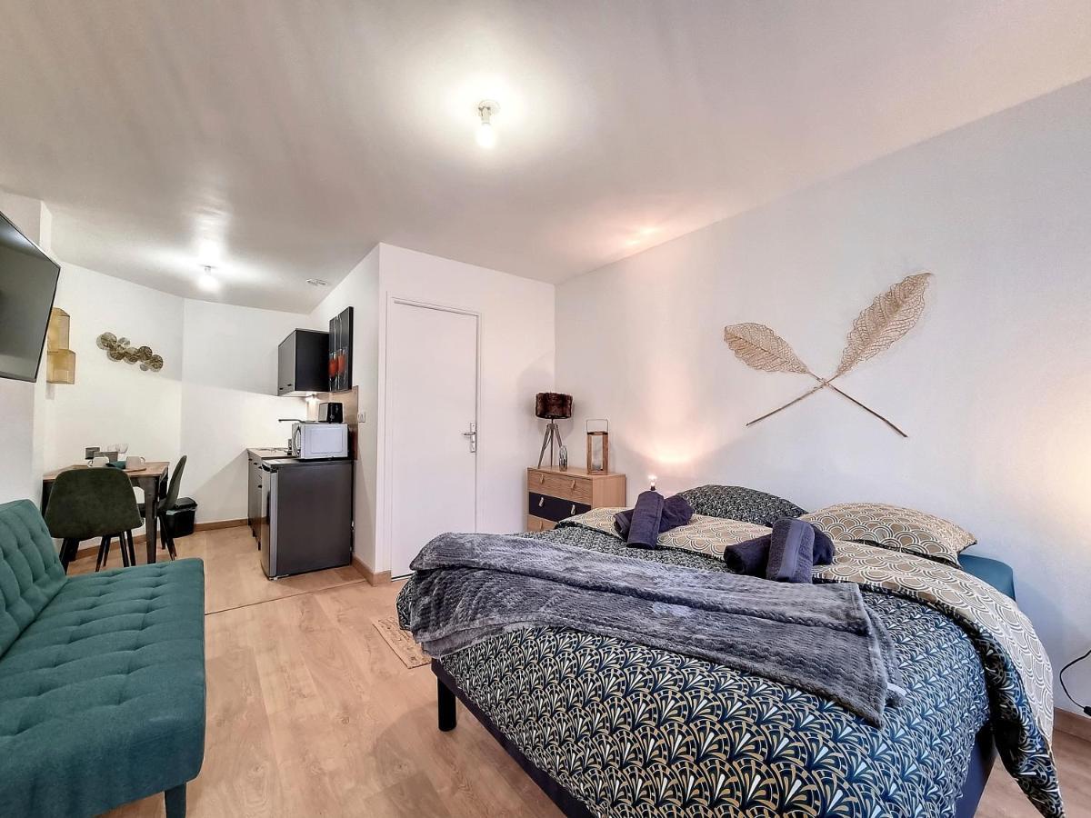 Agathe Apartment Rouen Exterior photo