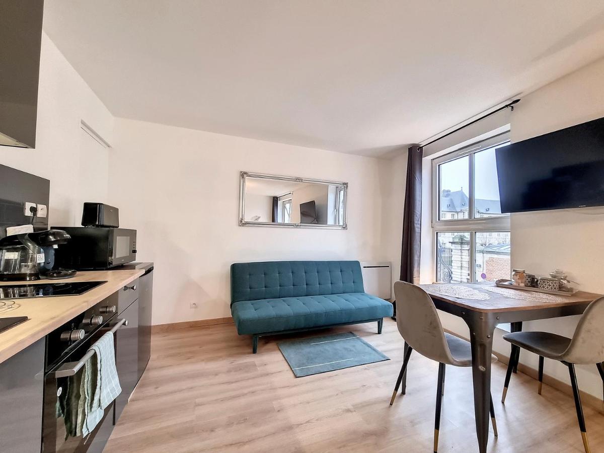 Agathe Apartment Rouen Exterior photo